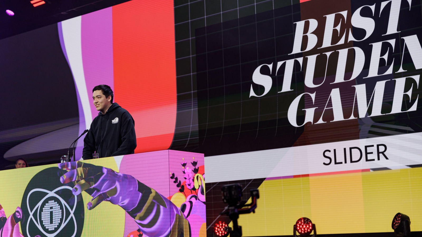 Here Are the IGF Juries for the Audio, Visual Art, and Student Game